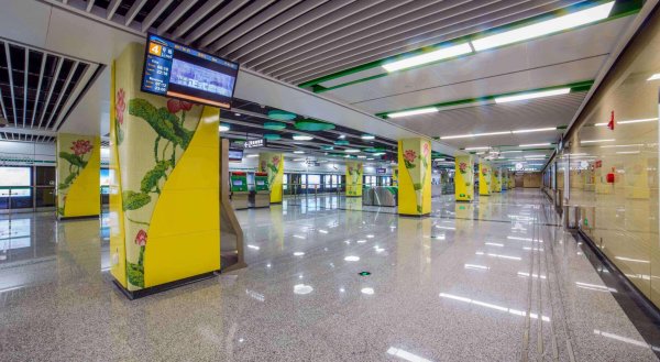 成都地铁4号线二期