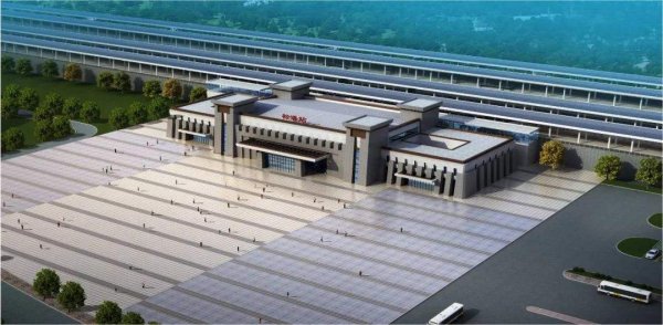 工程榜 | 成兰铁路建“天路” 八横八纵融贯通