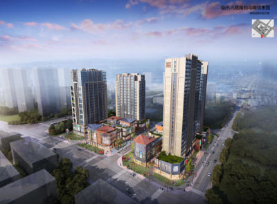 工程榜 | 丰富商圈消费结构 提升群众消费体验