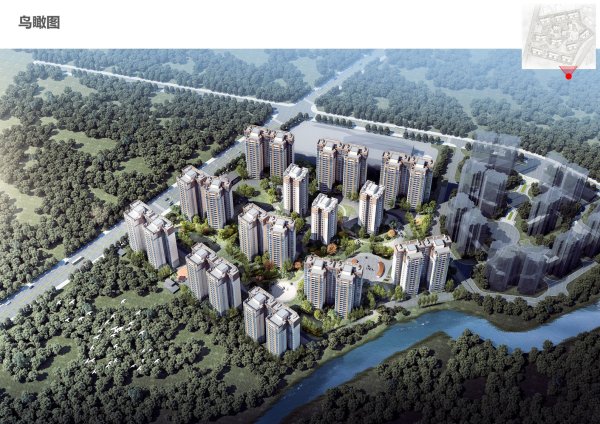 工程榜丨眉山市西堰二期安置区项目防水工程