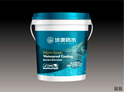 JS水泥基复合防水涂料