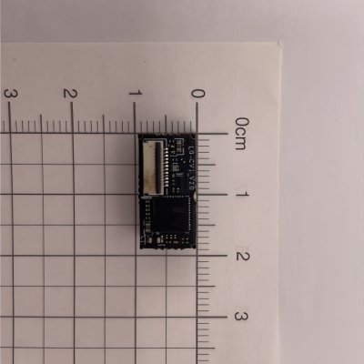 全行業最窄二維掃描引擎模組