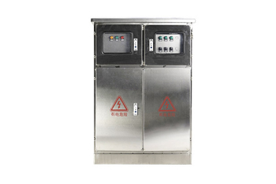 雨水收集地面一体化处理设备