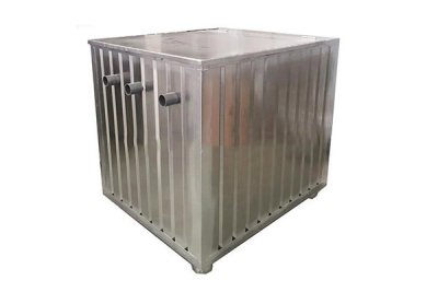 雨水收集不锈钢地埋一体机