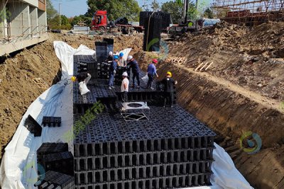 雨水收集系统通常包含了哪几个方面的内容