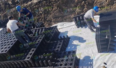 建湖新能源动力锂电池3-5#仓库及附属工程