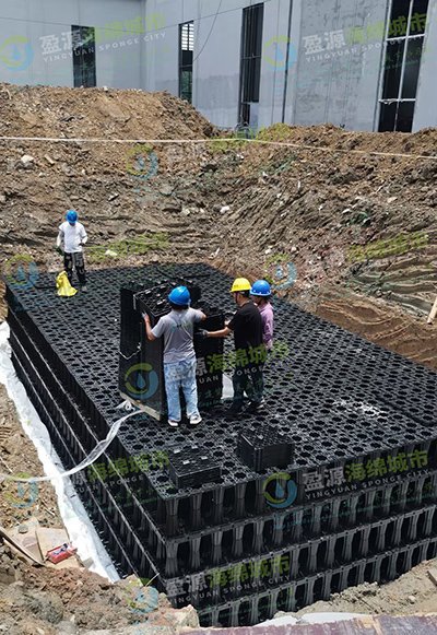 江宁开发区无线通讯零部件生产项目二期