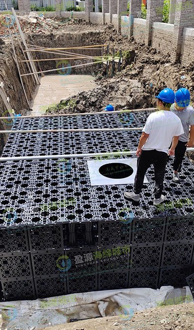 贲安能源科技江苏有限公司新建水系钠盐电池项目