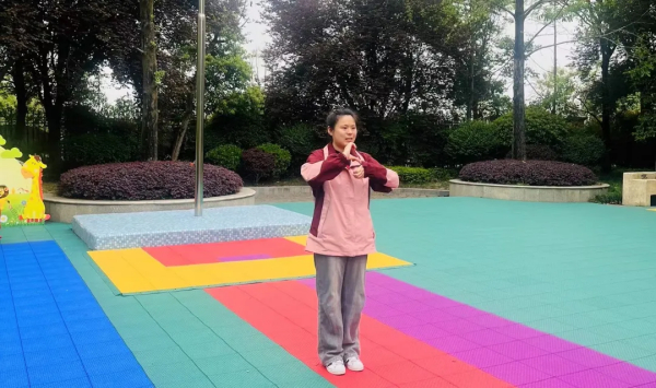 清明融于情•传统润童心”——眉山天府新区行知幼儿园清明节主题活动