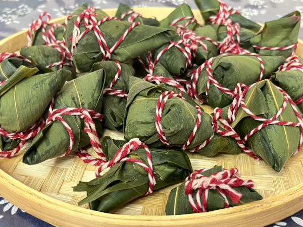 品味端午 传承文化——眉山天府新区行知学校幼儿园端午主题活动