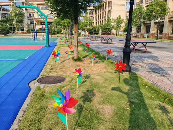 我们准备好了！——欢迎孩子们回家