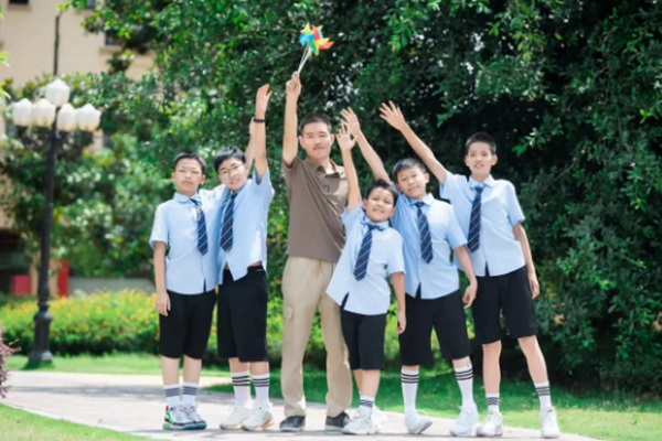 天府新区行知学校2025年义务教育阶段招生公告