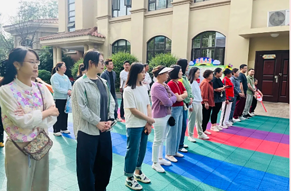 【探究启蒙园】“伴”日相约 “悦”享成长——眉山天府新区行知学校幼儿园家长开放日活动