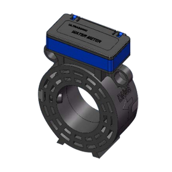 摘要了解--卡片型超声波流量计的制作方法