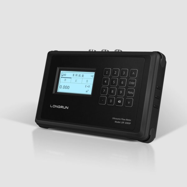 如何选择便携式超声波流量计生产厂家