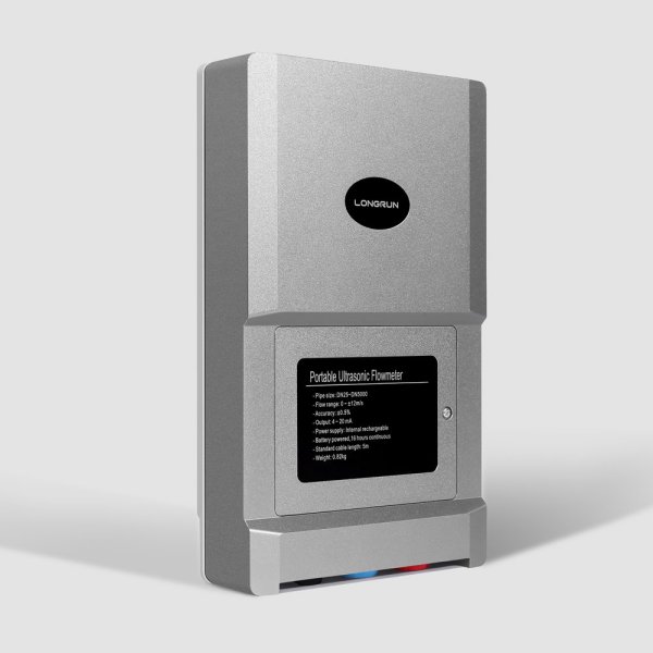 LRF-6000H超声波流量计传感器安装检查
