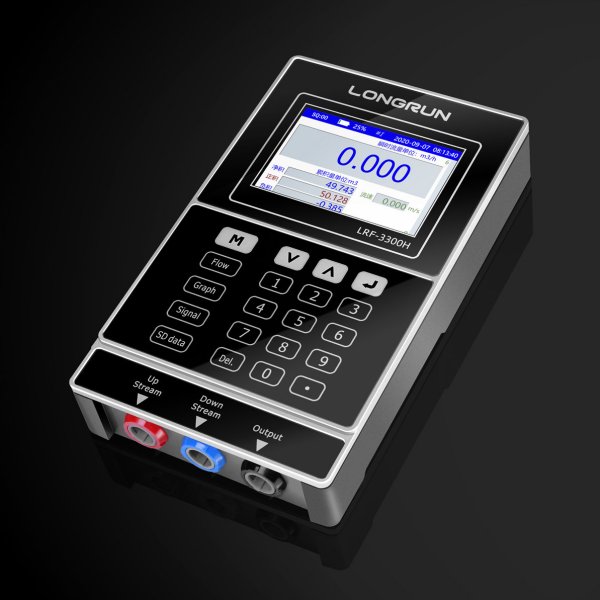 手持式超声波流量计的相关知识