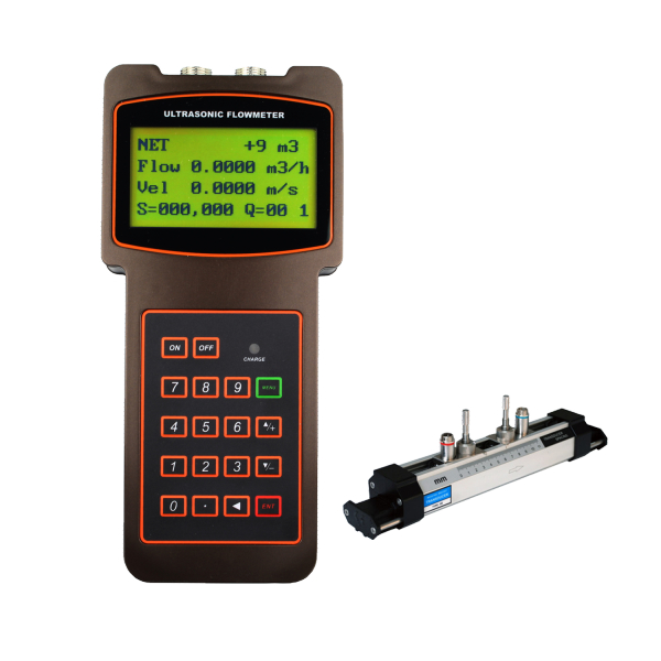 关于手持式超声波流量计的正确操作步骤