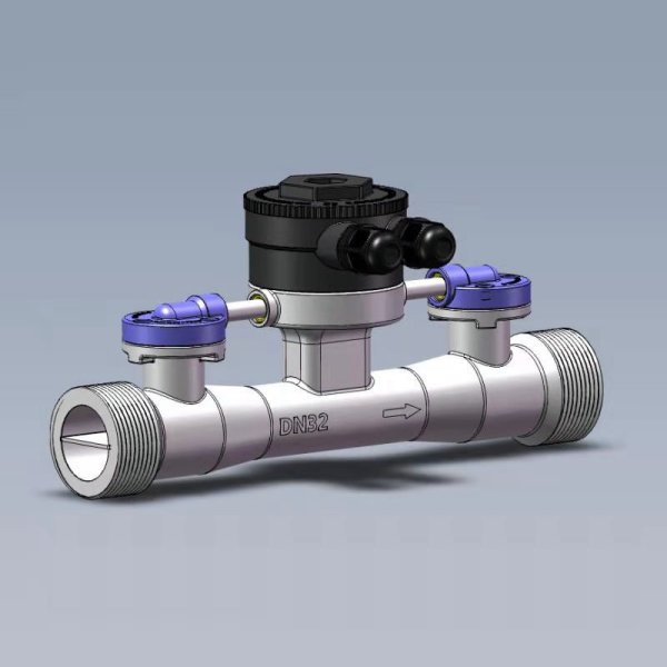 具体解答超声波流量计的工作方式