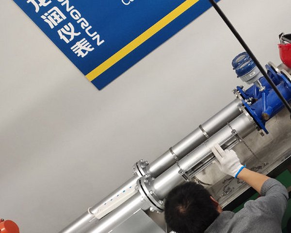 如何正确的检定或校准便携式超声波流量计