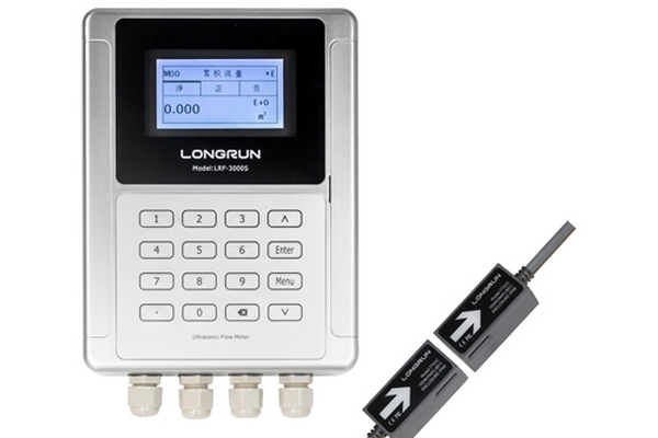 时差法超声波流量计的原理和设计 ，以及安装步骤