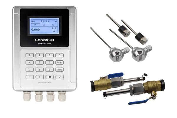 谈谈插入式超声波流量计概述