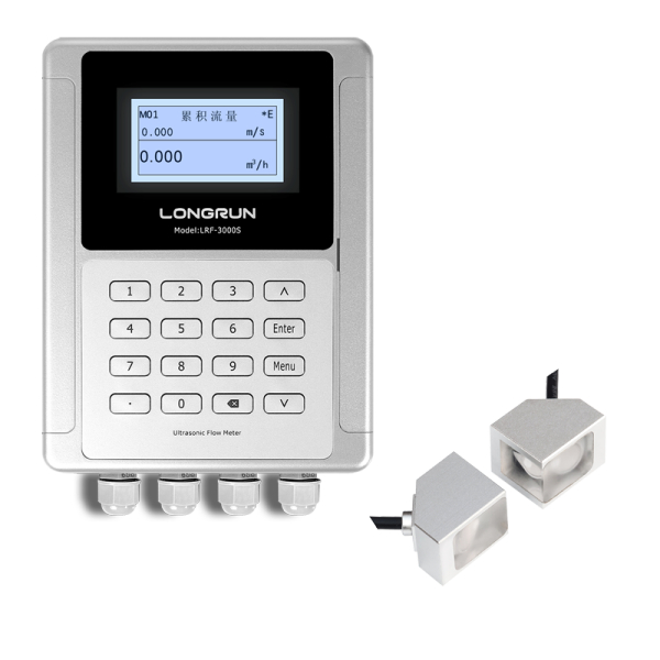 超声波流量计测量结果不准确的原因是什么？