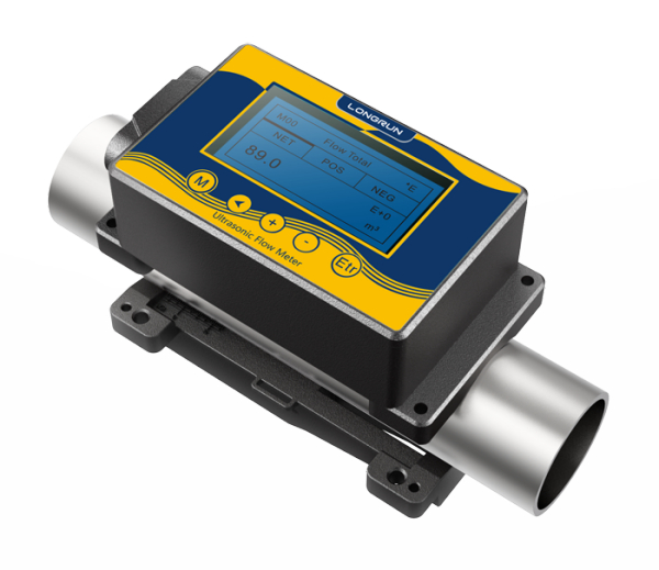 超声波流量计的强大性能分析