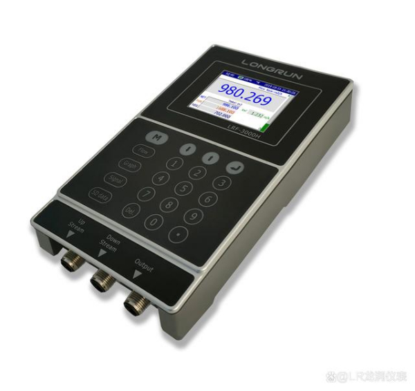 超声波流量计是用于液体流体的流速、流量和热量测量