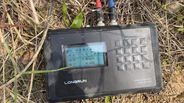 最新便携式超声波流量计信号问题原因