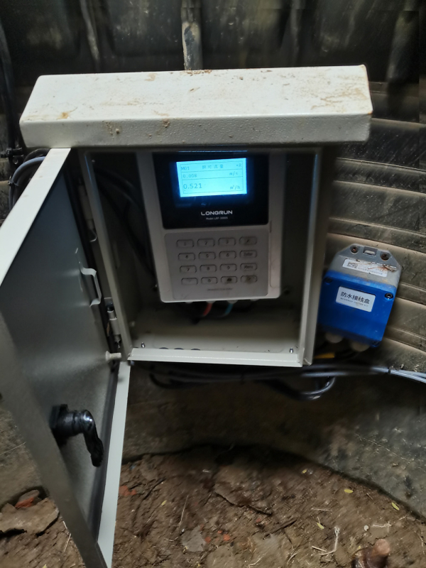 超声波流量计计量不精确的四点原因