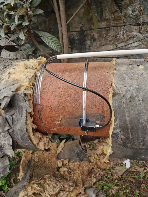 超声波流量计的故障部分分析