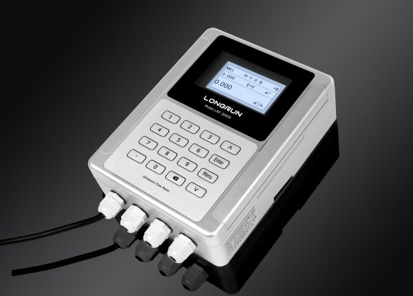 龙润外夹式超声波冷热量计的优势