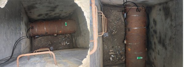 外敷式超声波流量计无法显示流速的主要原因是什么