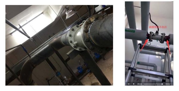 超声波流量计使用中遇到的问题及解决办法