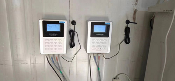 LRF-3000S外夹式超声波流量计标配特点集合