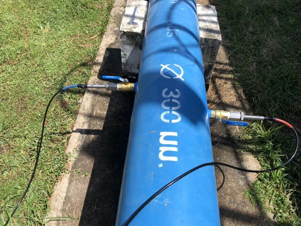 插入式超声波流量计和插入传感器的特点以及原理