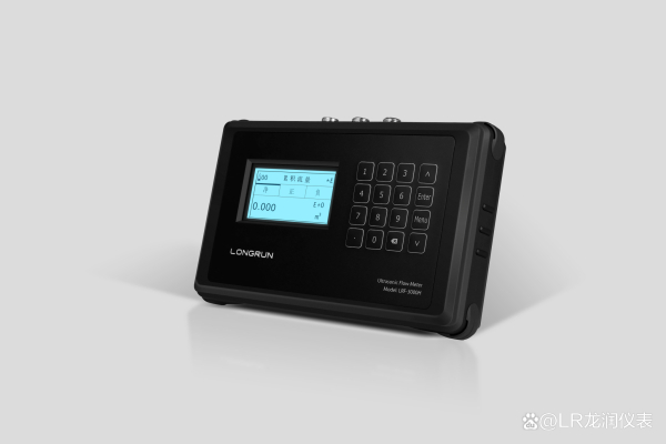 LRF-3000P便携式超声波流量计--2024年度升级支持双频率切换