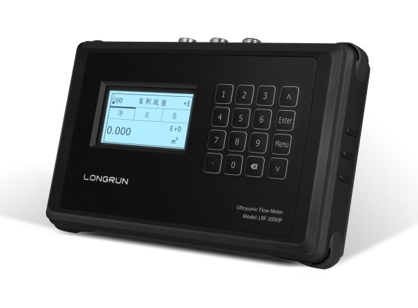 LRF-3000P型便携式超声波流量计的传感器选型问题