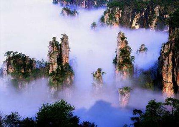 张家界荷花国际机场特价机票查询与机场航空售票处电话