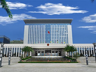 人民政府高度称赞晴天商旅公务机票管理系统