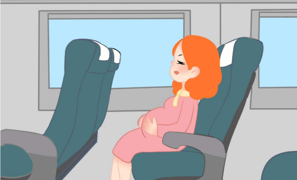 孕妇和无陪老人能乘坐黄花机场起飞的航班吗？