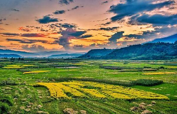 12月份国内热门旅行地（下篇） L