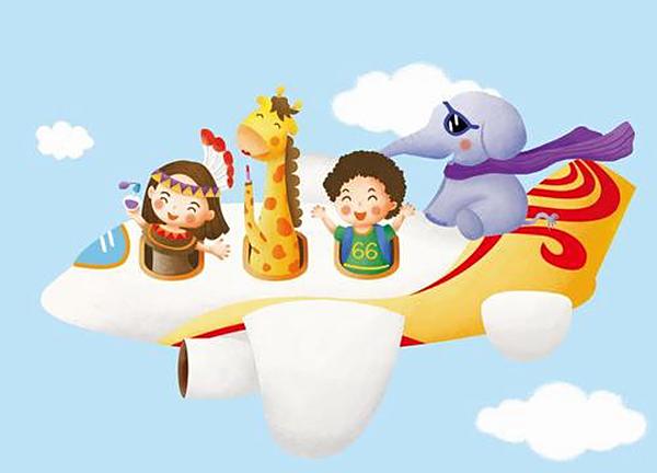 如何申请海航无成人陪伴儿童服务,海航儿童机票要怎么购买,8岁多小朋友单独坐飞机要怎么购票呢？