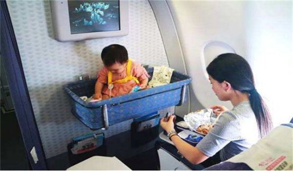 婴儿/儿童机票怎么买？这些技能你get到了吗？