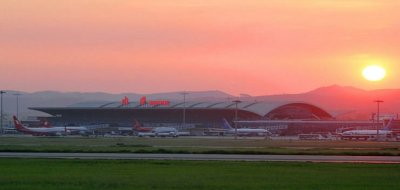 [收藏]南京禄口机场常用电话及机场交通指南