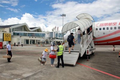 [点赞]德宏芒市机场人工客服电话及最新防疫要求