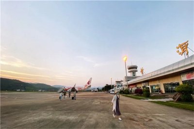 [转发]普洱思茅机场人工客服电话及最新防疫要求