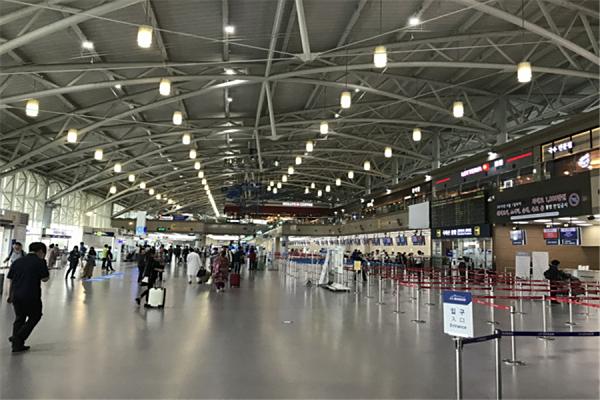 釜山回国内航班, 釜山回中国需要什么