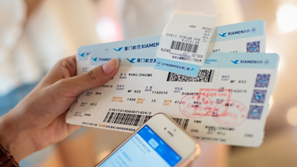 机票能否改签，这种情况可以改签机票